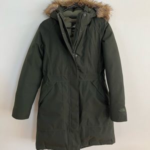 The North Face Women’s Insulated Parka
